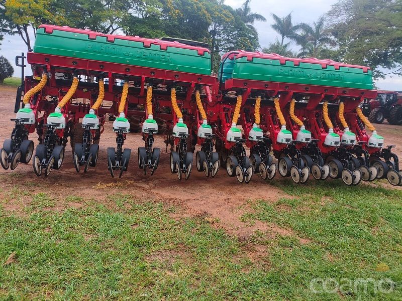 Foto 1 - Plantadeira Planti Center TERRAÇUS ano 2018