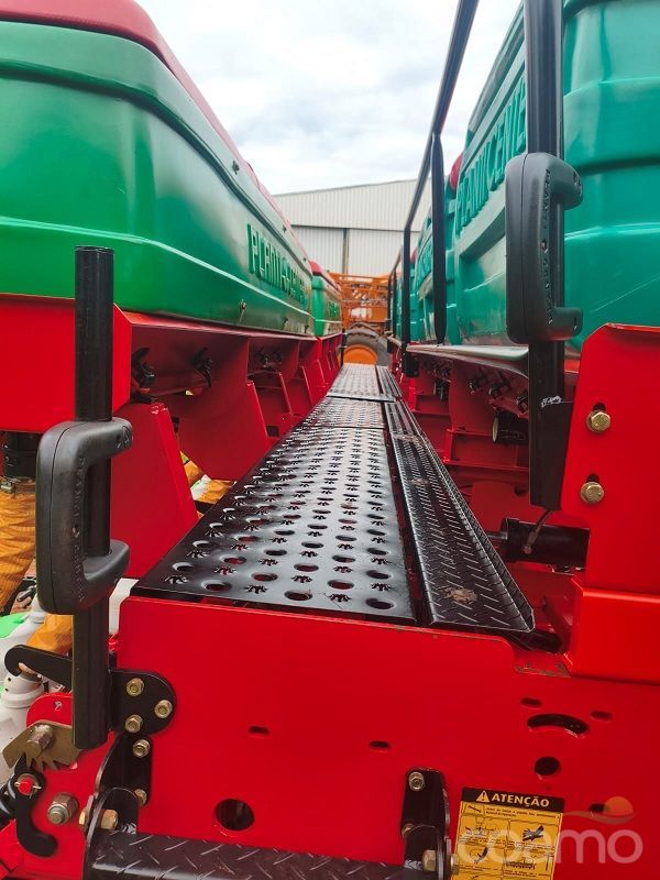 Foto 7 - Plantadeira Planti Center TERRAÇUS ano 2018