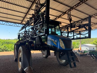 Foto 1 - Pulverizador Autopropelido New Holand SP3500