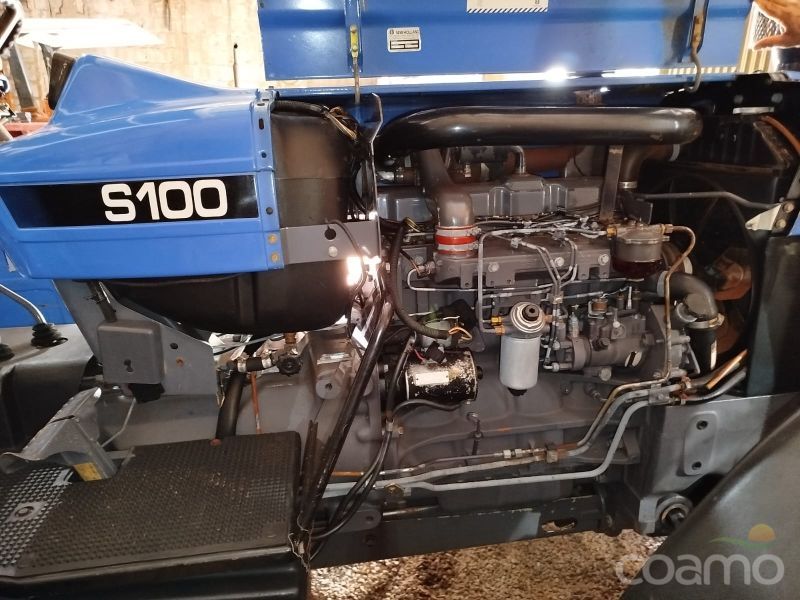 Foto 9 - Trator FORD 7630 ano 2001