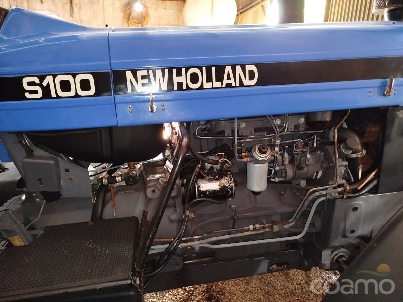 Foto 7 - Trator FORD 7630 ano 2001