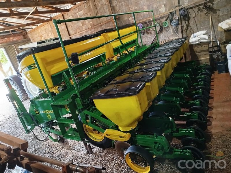 Foto 4 - Plantadeira John Deere 1109 ano 2014