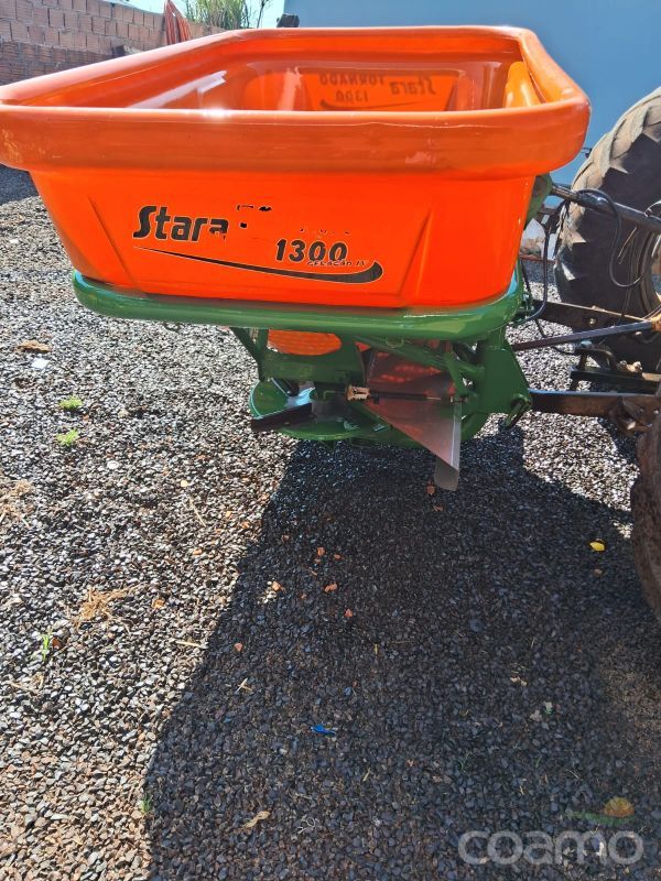 Foto 3 - Distribuidor de Sólidos Stara 1300 ano 2012