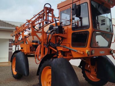 Foto 1 - Pulverizador Autopropelido Jacto UNIPORT 2000