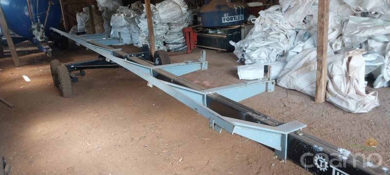 Foto 1 - Carr. Transporte implemento Turim CTP 30 ano 2012