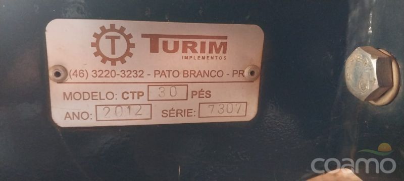 Foto 6 - Carr. Transporte implemento Turim CTP 30 ano 2012