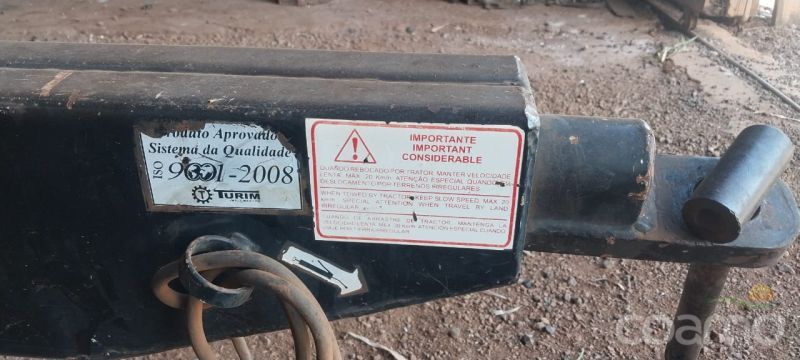 Foto 7 - Carr. Transporte implemento Turim CTP 30 ano 2012