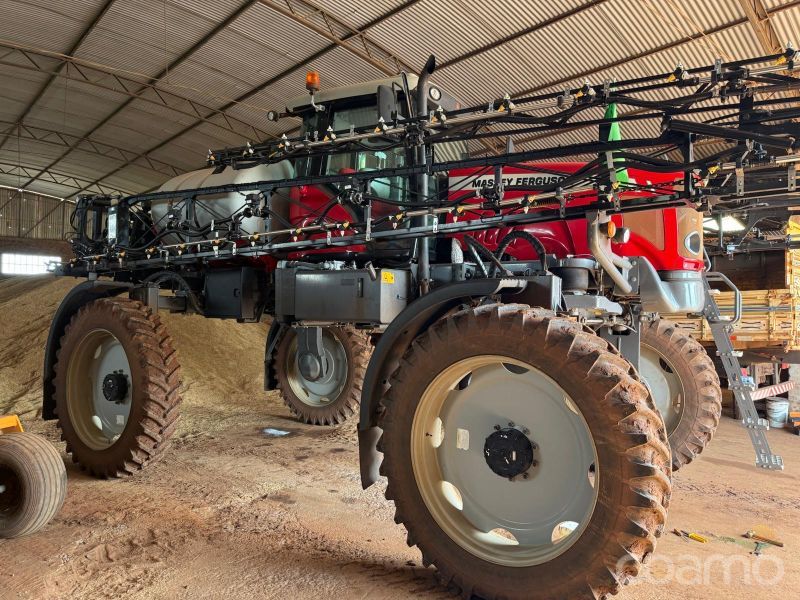 Foto 1 - Pulverizador Autopropelido Massey Ferguson MF 9030 ano 2017