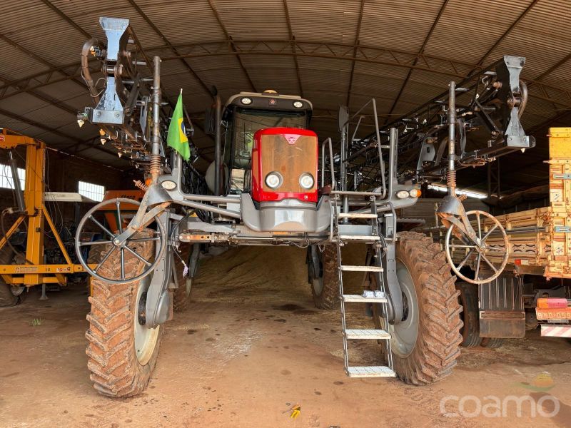 Foto 2 - Pulverizador Autopropelido Massey Ferguson MF 9030 ano 2017