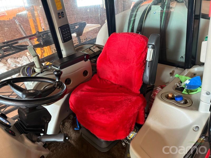 Foto 5 - Pulverizador Autopropelido Massey Ferguson MF 9030 ano 2017