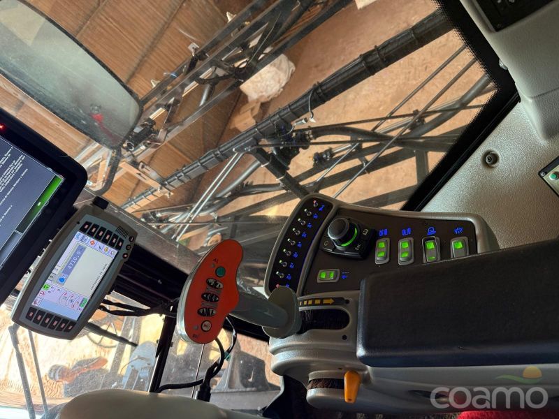 Foto 8 - Pulverizador Autopropelido Massey Ferguson MF 9030 ano 2017