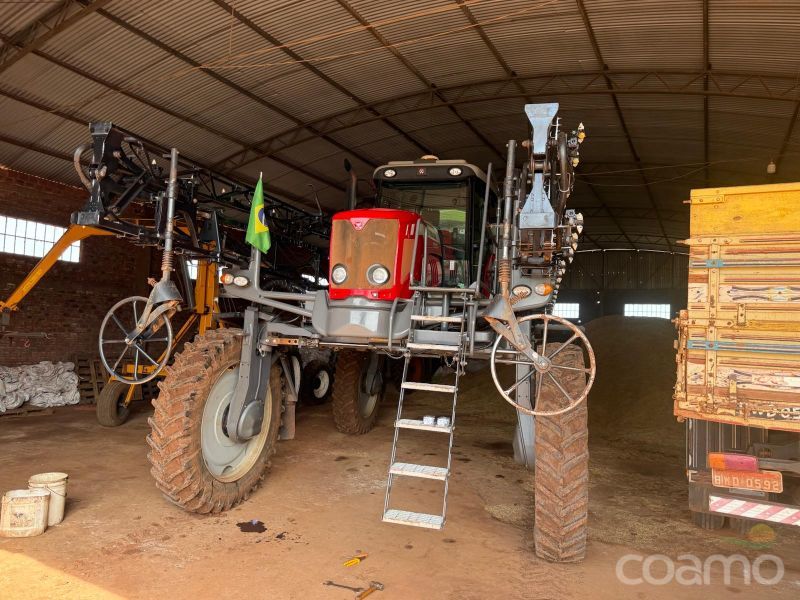 Foto 10 - Pulverizador Autopropelido Massey Ferguson MF 9030 ano 2017