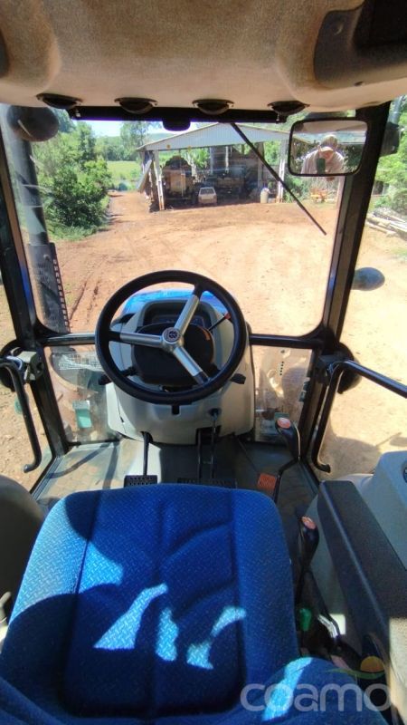 Foto 3 - Trator New Holland TL 5.80 ano 2020