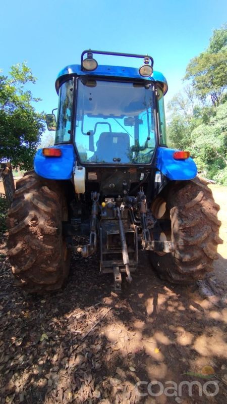 Foto 4 - Trator New Holland TL 5.80 ano 2020