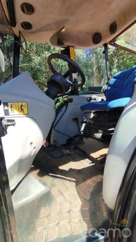 Foto 5 - Trator New Holland TL 5.80 ano 2020