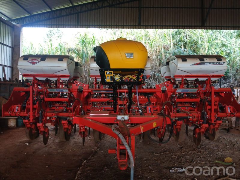 Foto 1 - Plantadeira Kuhn PG EXTRA FLEX 1100 ano 2021