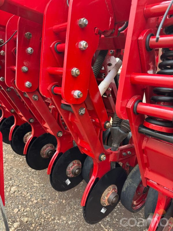 Foto 1 - Semeadeira Vence Tudo Pampeana ano 2014