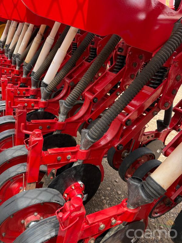 Foto 3 - Semeadeira Vence Tudo Pampeana ano 2014