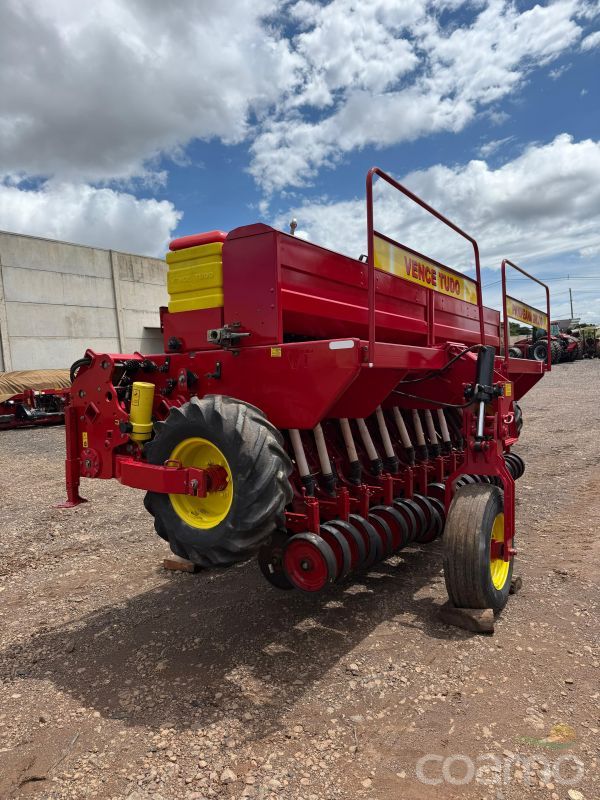 Foto 4 - Semeadeira Vence Tudo Pampeana ano 2014