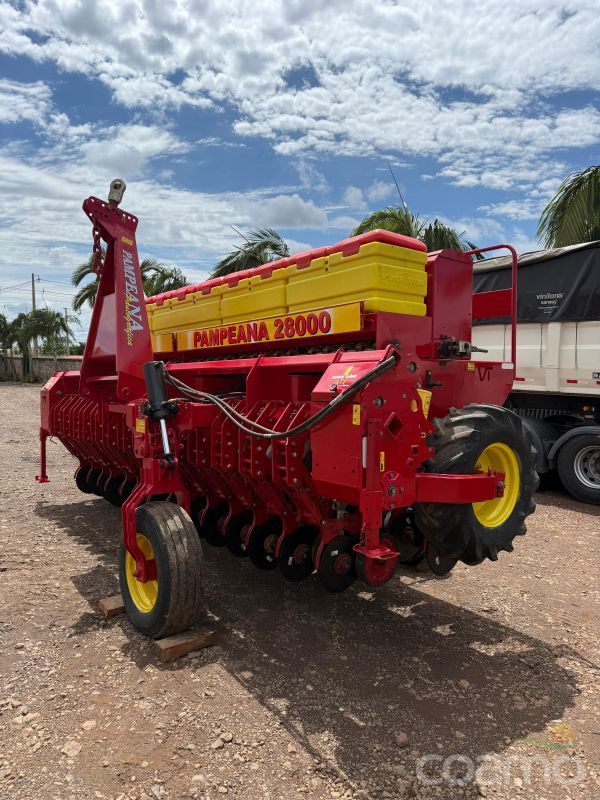 Foto 5 - Semeadeira Vence Tudo Pampeana ano 2014