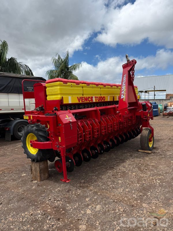 Foto 6 - Semeadeira Vence Tudo Pampeana ano 2014