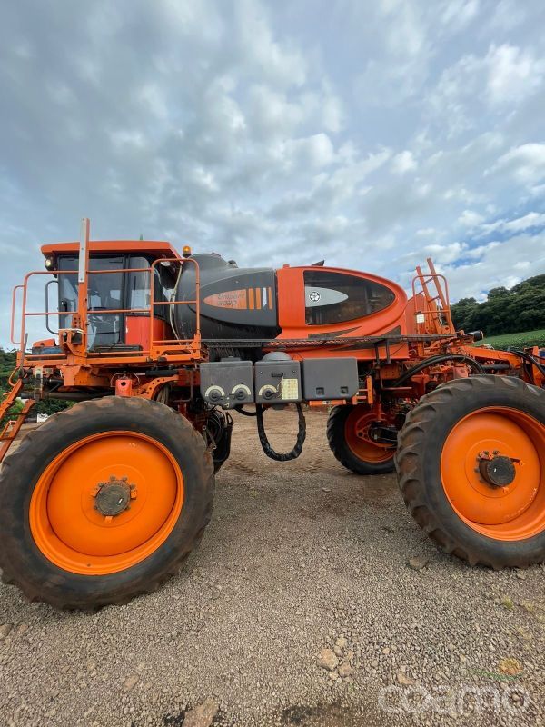 Foto 1 - Pulverizador Autopropelido Jacto UNIPORT 3030 ano 2013