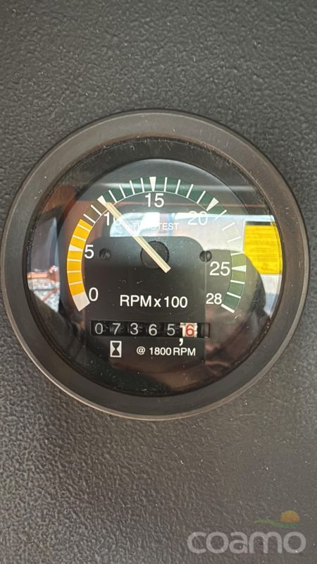 Foto 10 - Pulverizador Autopropelido Jacto UNIPORT 2000 ano 2004