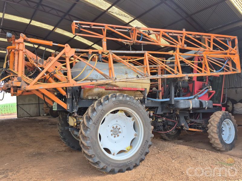 Foto 6 - Pulverizador Autopropelido Jet cunha 2400 ano 2018