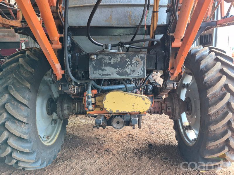 Foto 7 - Pulverizador Autopropelido Jet cunha 2400 ano 2018