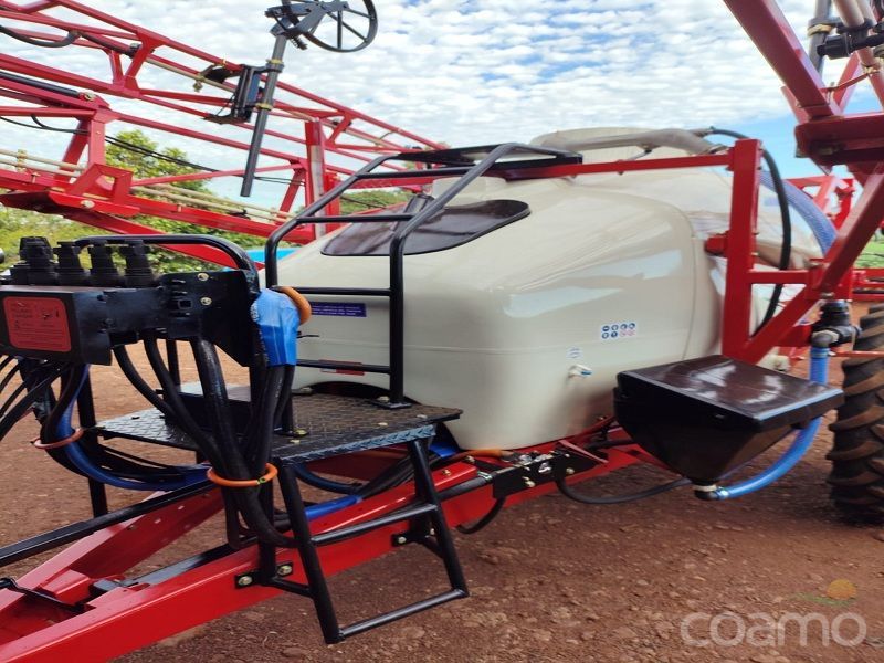 Foto 3 - Pulverizador Kuhn RANGER 3000 ano 2009