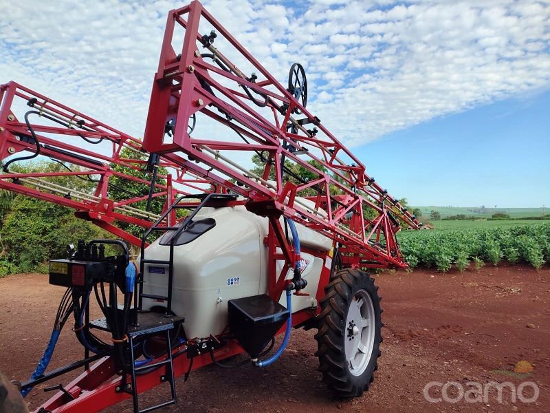 Foto 2 - Pulverizador Kuhn RANGER 3000 ano 2009