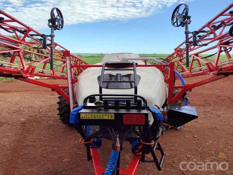 Foto 1 - Pulverizador Kuhn RANGER 3000 ano 2009