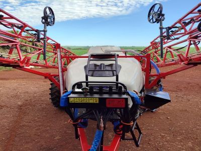 Foto Pulverizador Kuhn RANGER 3000