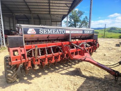 Foto 1 - Semeadeira Semeato SSM