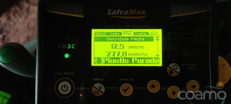 Foto 1 - Monitor de Plantio Saframax SM ano 2023