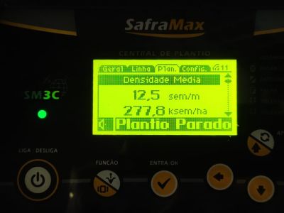 Foto Monitor de Plantio Saframax SM