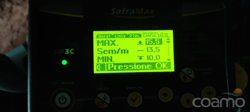 Foto 4 - Monitor de Plantio Saframax SM ano 2023