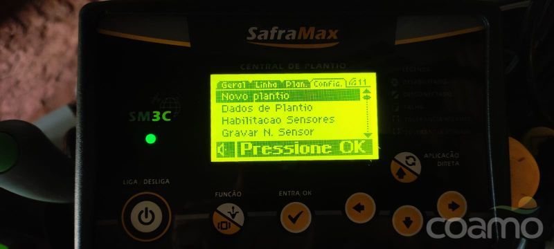 Foto 2 - Monitor de Plantio Saframax SM ano 2023