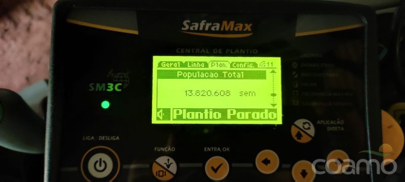 Foto 5 - Monitor de Plantio Saframax SM ano 2023