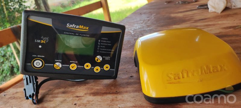 Foto 7 - Monitor de Plantio Saframax SM ano 2023