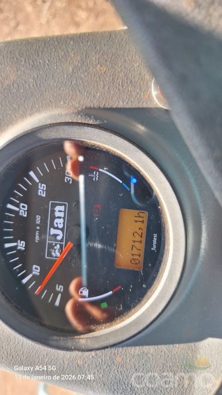 Foto 1 - Pulverizador Autopropelido Jan Power Jet ano 2020