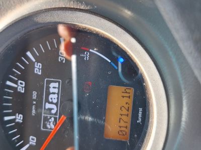 Foto 1 - Pulverizador Autopropelido Jan Power Jet