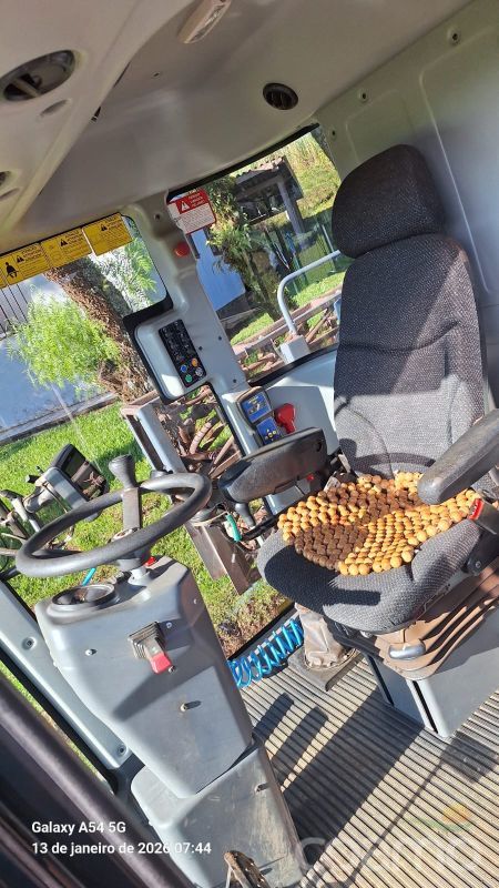 Foto 2 - Pulverizador Autopropelido Jan Power Jet ano 2020