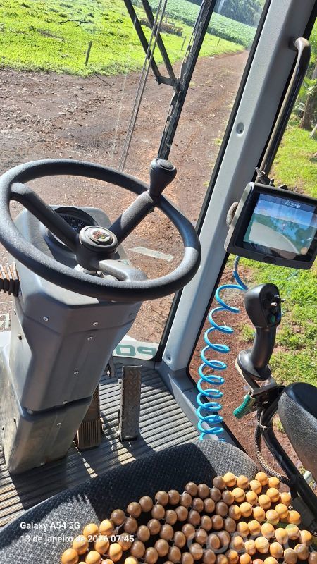 Foto 3 - Pulverizador Autopropelido Jan Power Jet ano 2020