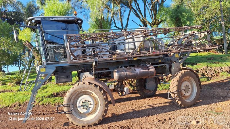 Foto 9 - Pulverizador Autopropelido Jan Power Jet ano 2020