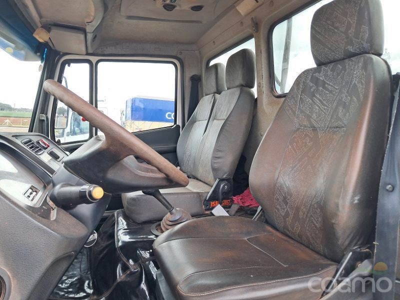 Foto 7 - Caminhão Mercedes Bens Atron 2729 6x4 ano 2013/2013