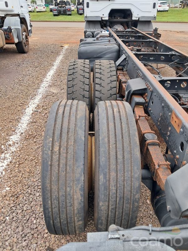 Foto 6 - Caminhão Mercedes Bens Atego 2425 ano 2011/2011