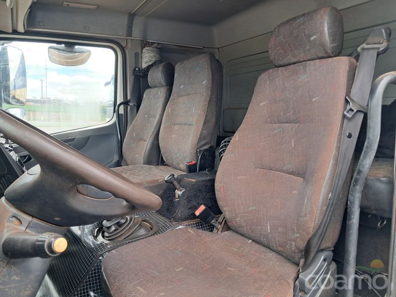 Foto 9 - Caminhão Mercedes Bens Atego 2425 ano 2011/2011
