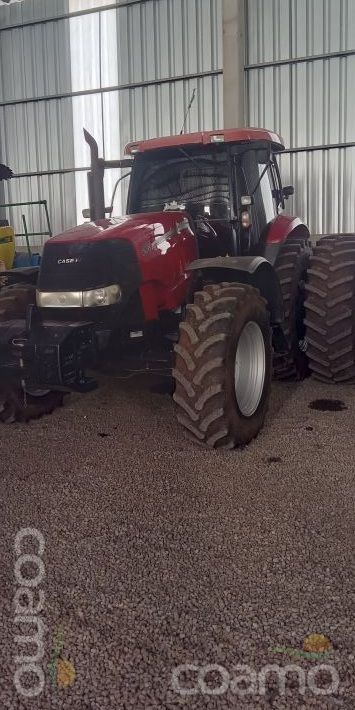 Foto 1 - Trator Case PUMA 205 ano 2015