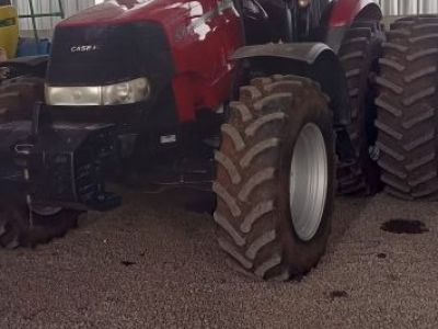 Foto 1 - Trator Case PUMA 205